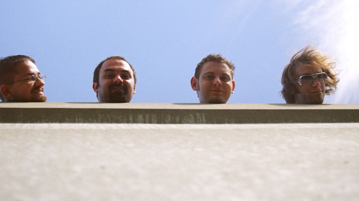 Original U-Melt Lineup Reunites At Guitarist's Wedding