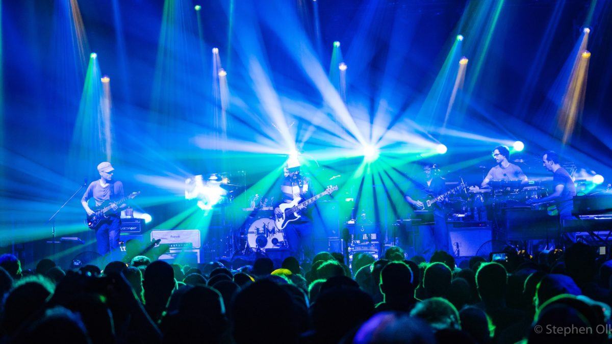 Marc Brownstein Sits-In With Umphrey’s McGee In Philadelphia - Photos & Videos