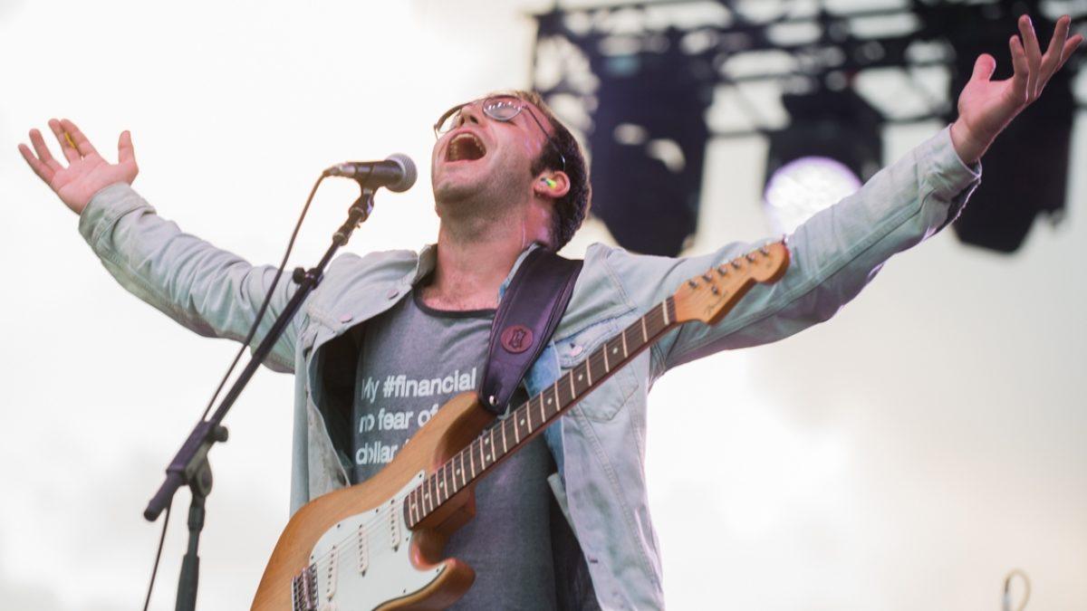 Vulfpeck Announces Headlining Show At Madison Square Garden