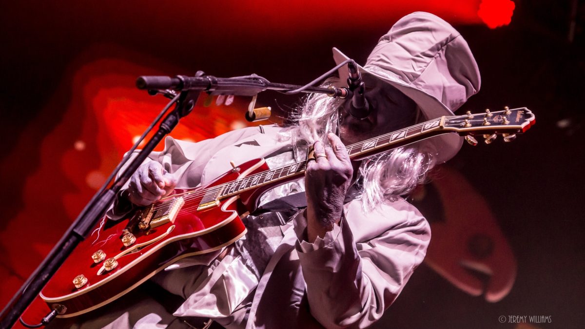 Photos & Videos: Widespread Panic Covers Nirvana, The Doors & Black Sabbath In Broomfield