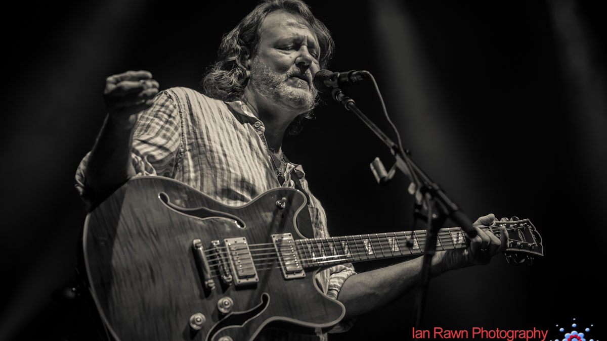 Pro-Shot Video: Widespread Panic Jams 'Diner' In Alpharetta
