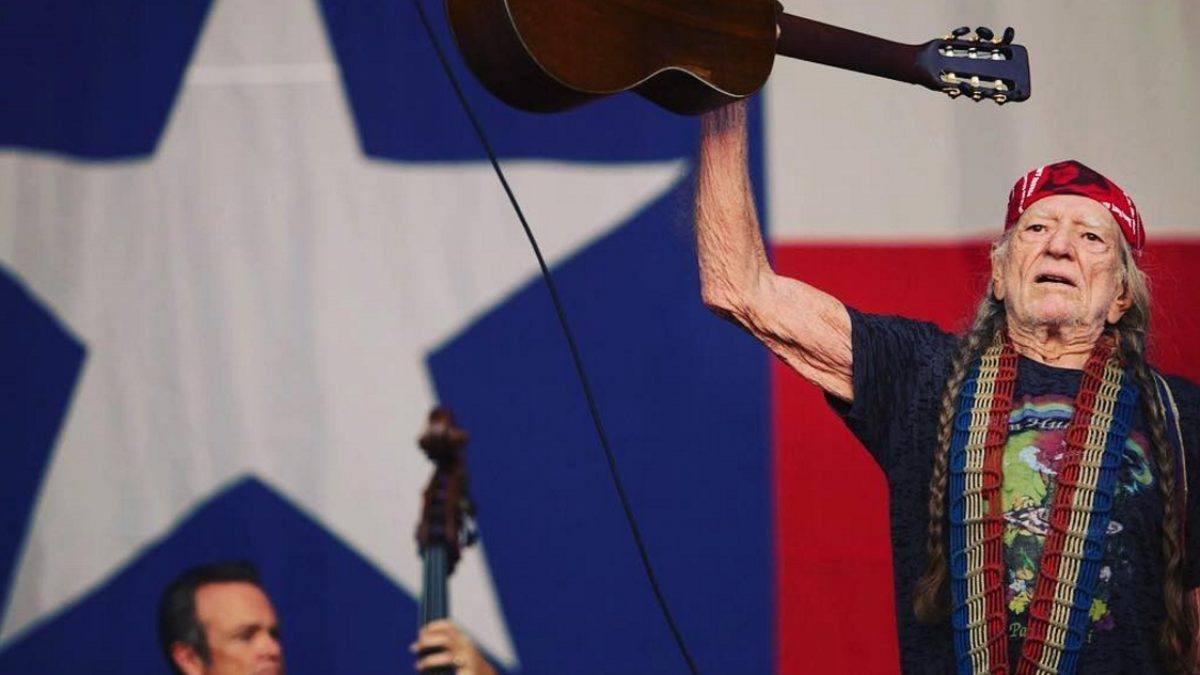 Mumford & Sons & Others Join Willie Nelson At Austin City Limits Music Festival