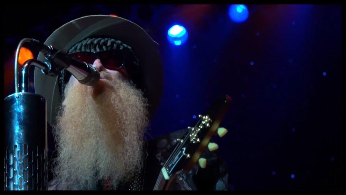 ZZ Top Shares ‘Sixteen Tons’ Video Featuring Jeff Beck