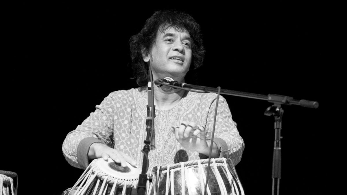 Legendary Tabla Player Zakir Hussain Has Died