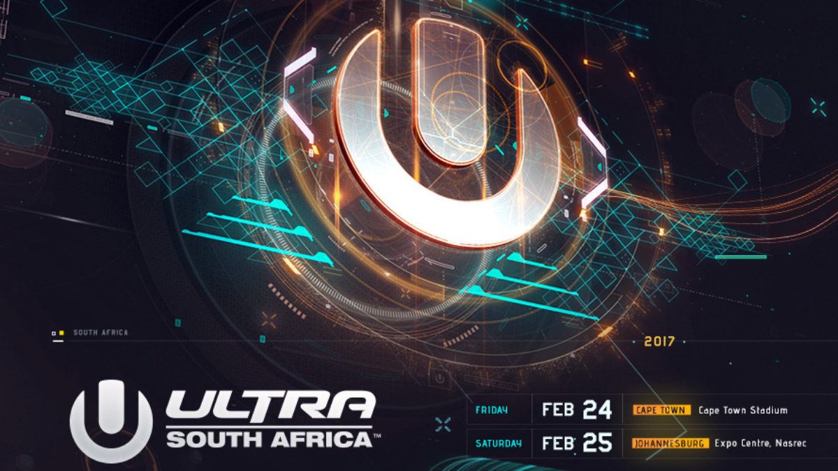 Ultra South Africa Cape Town 17 Lineup Feb 24 17