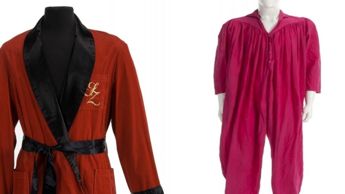 Check Out The 10 Coolest Frank Zappa Items Up For Auction