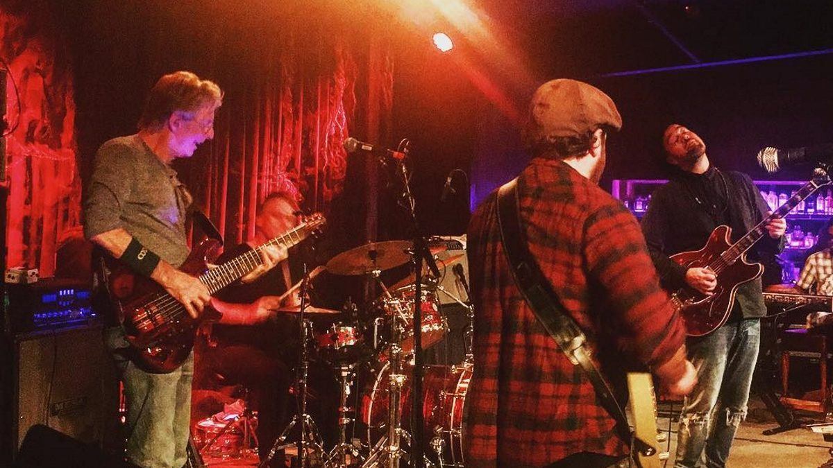 Watch Eric Krasno Band Team With Phil Lesh For 'Scarlet Begonias' & 'Fire On The Mountain'