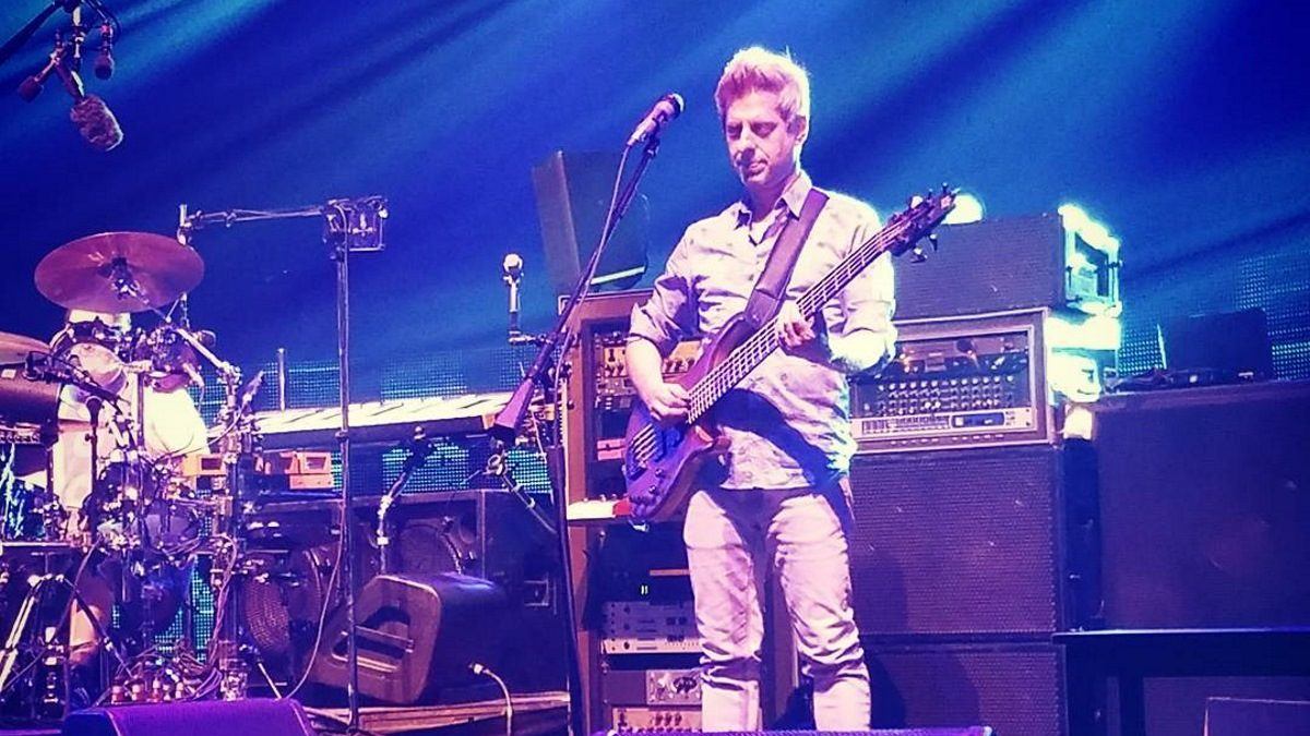 Phish Begins Two Night Stand In Grand Prairie - Setlist & The Skinny