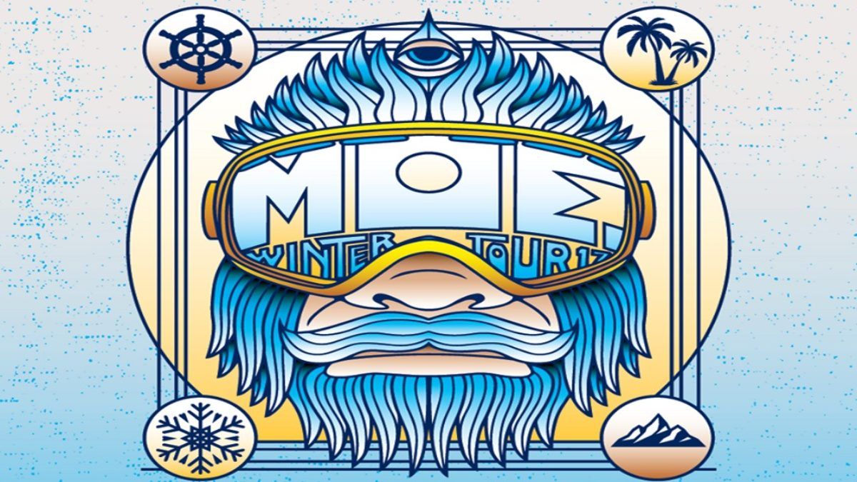 moe. Announces Winter Tour 2017