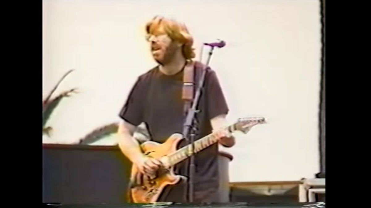 New To YouTube: Phish Visits Ventura County Fairgrounds In 1998