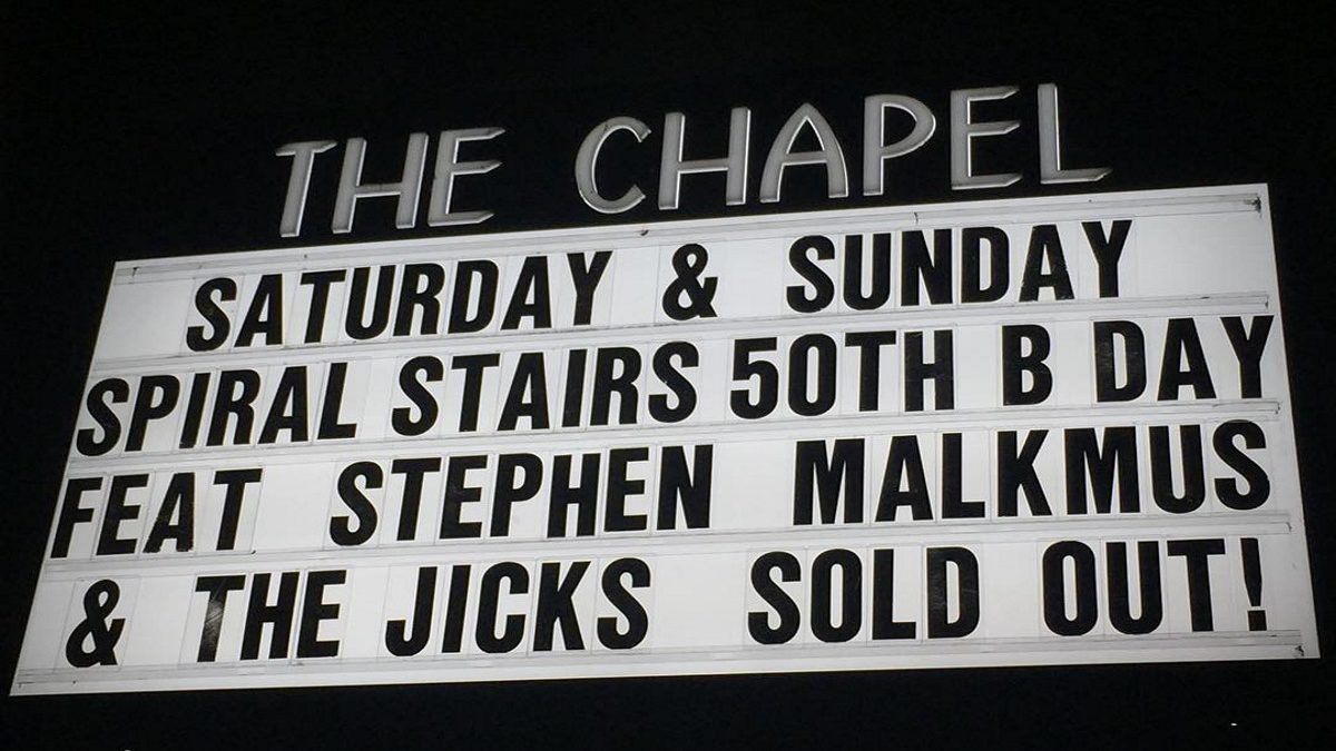 Stephen Malkmus Covers Grateful Dead & Reunites With Members Of Pavement