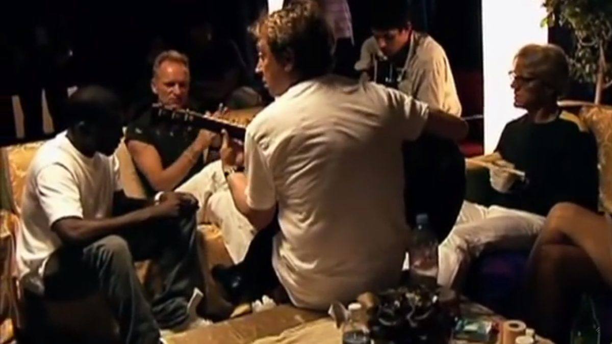 Happy Birthday Sting: The Police Reunion Documentary