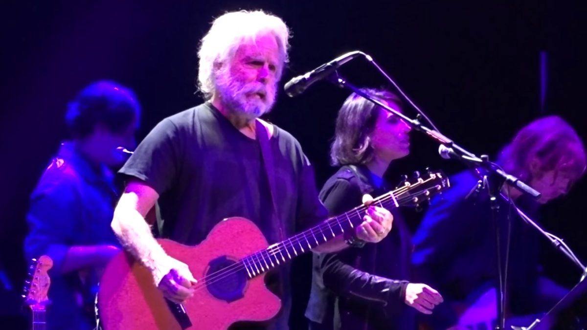 Full Show Audio & Videos: Bob Weir Welcomes Aaron Dessner & Leslie Mendelson In Brooklyn