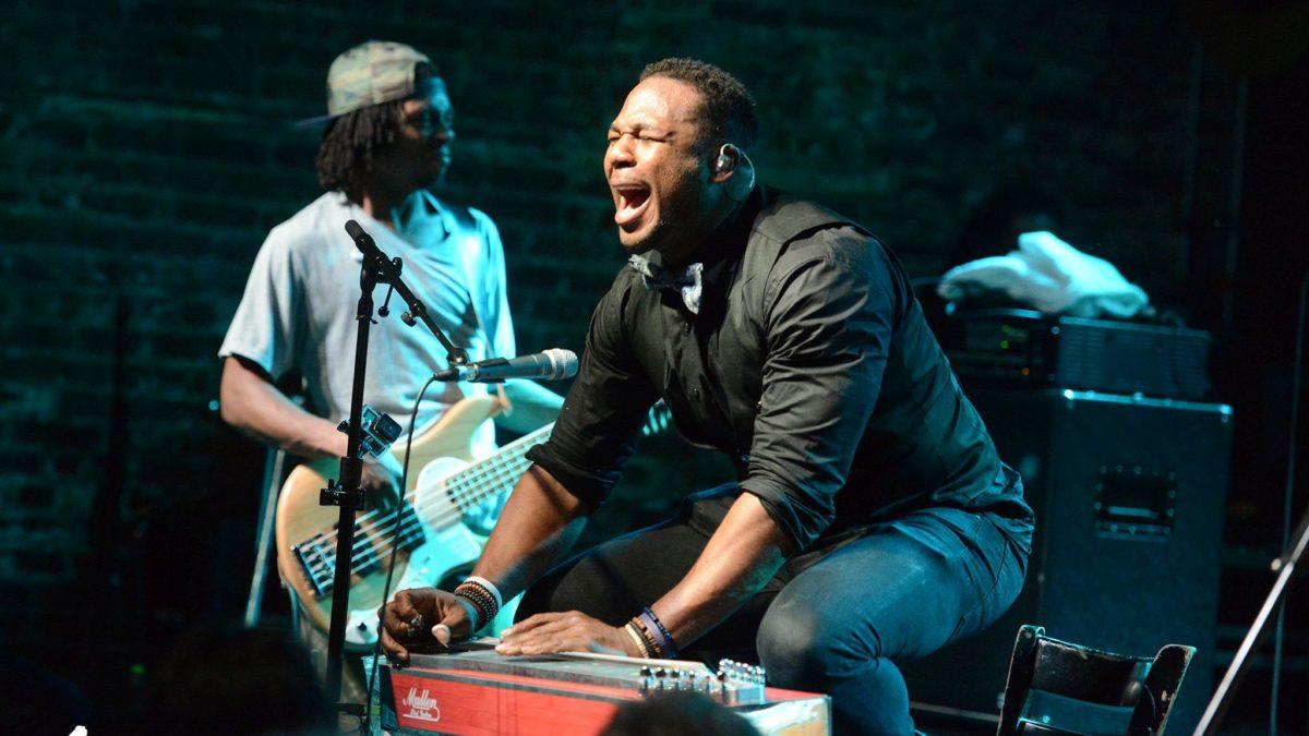 The Thanksgivin' Jam: Robert Randolph & The Family Band Welcome Guests To Brooklyn Bowl - Photos