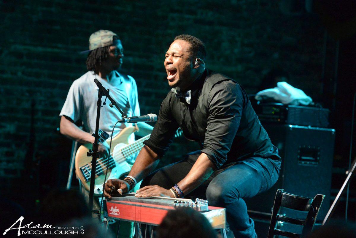 Robert Randolph Brooklyn McCullough