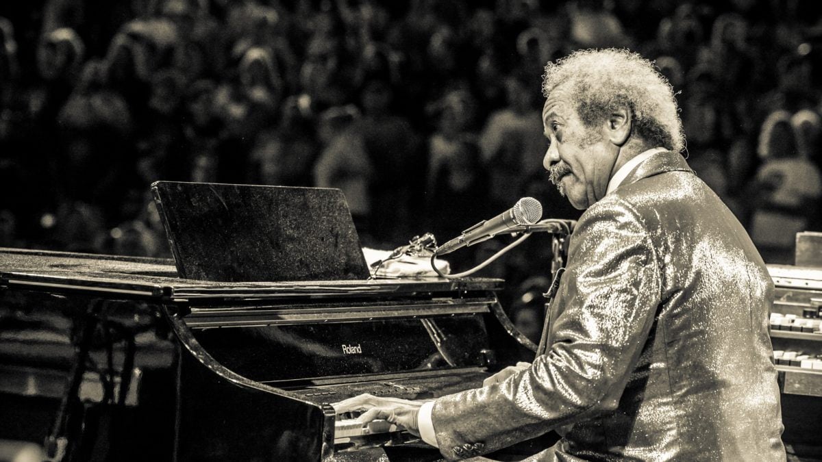 Remembering Allen Toussaint: Allen Performs 'American Tune' & 'Life Is A Carnival'