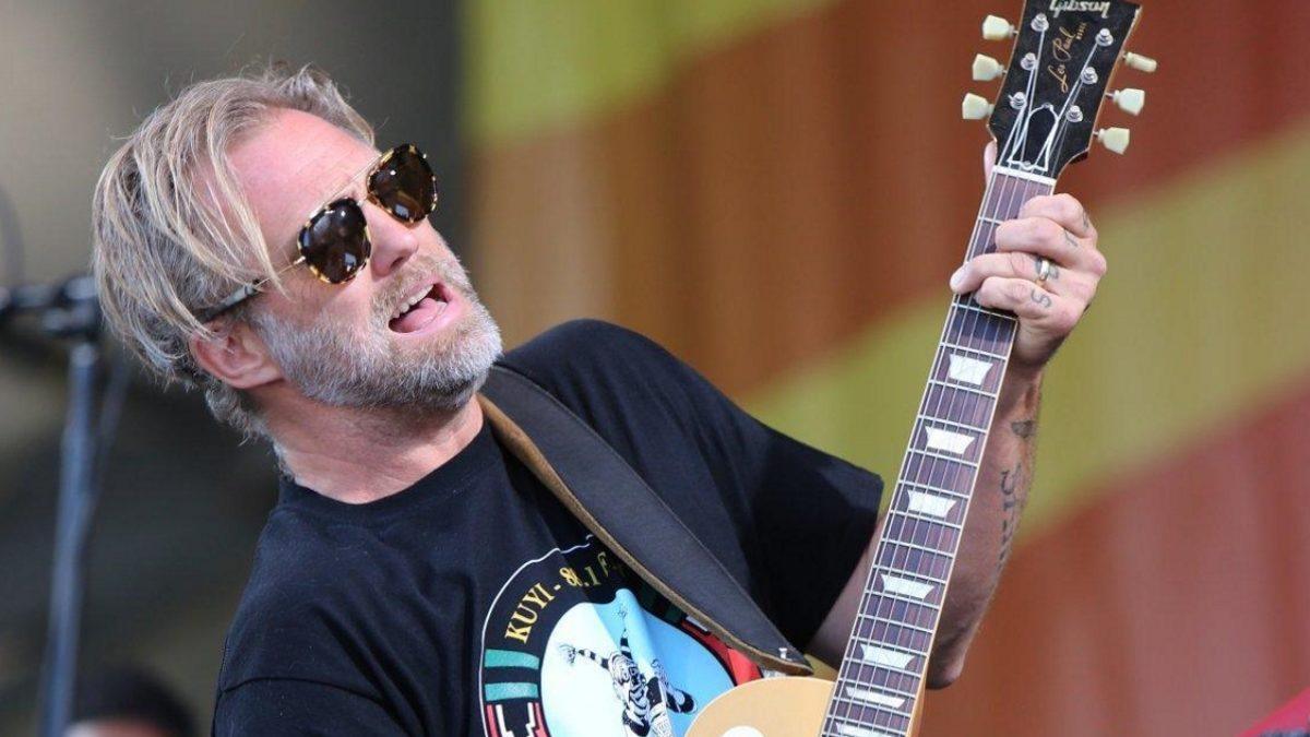 Anders Osborne Announces February 2017 East Coast Tour