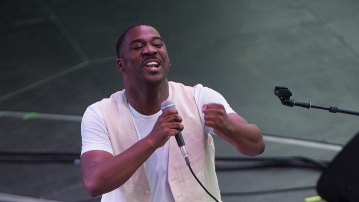 Antwaun Stanley Shares New Song Dedicated To Flint, Michigan