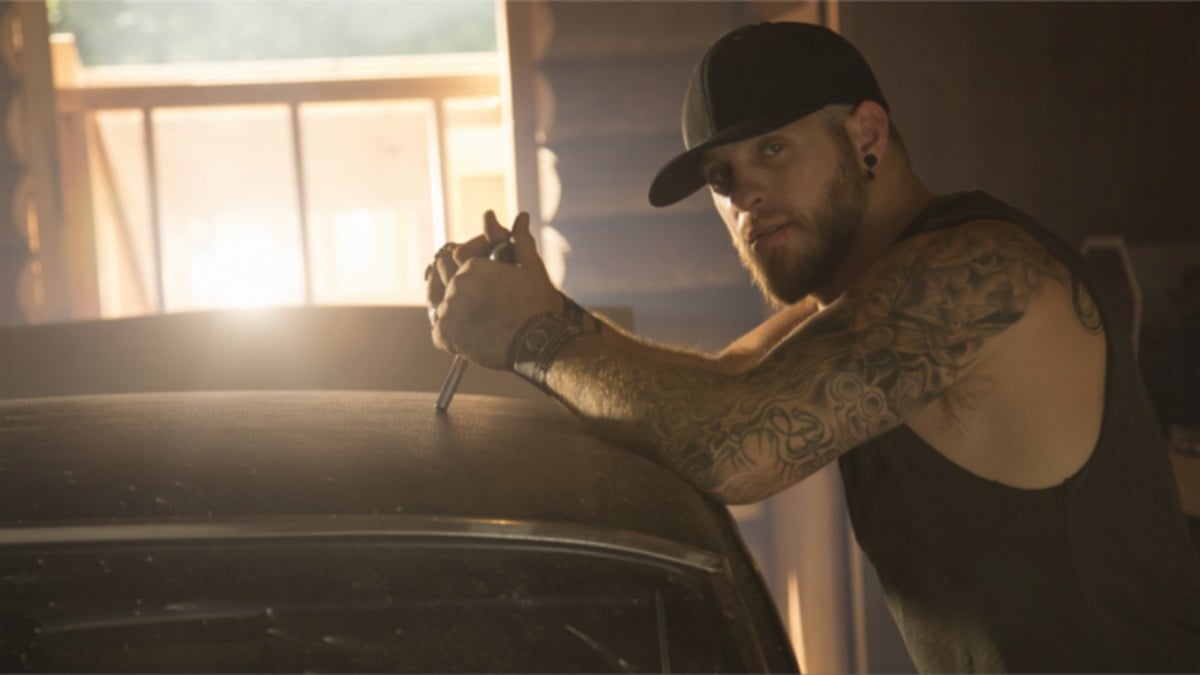 Brantley Gilbert Announces 'The Devil Don't Sleep' 2017 Tour
