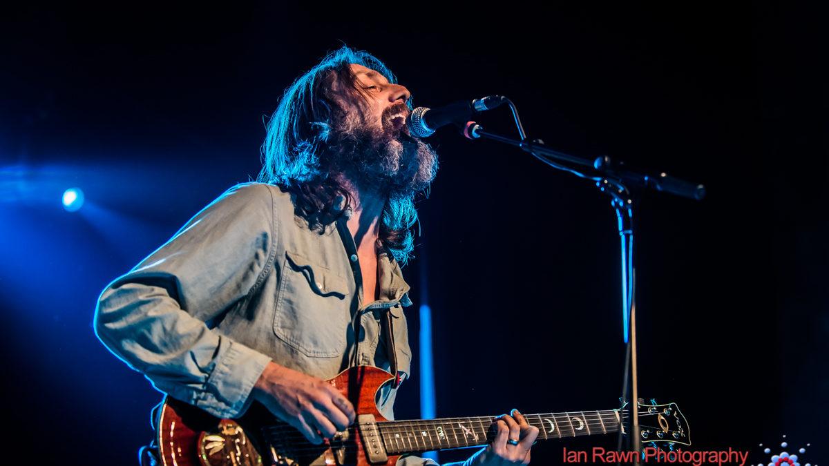 Saturday Night In The ATL With Chris Robinson Brotherhood: Photos & Setlist