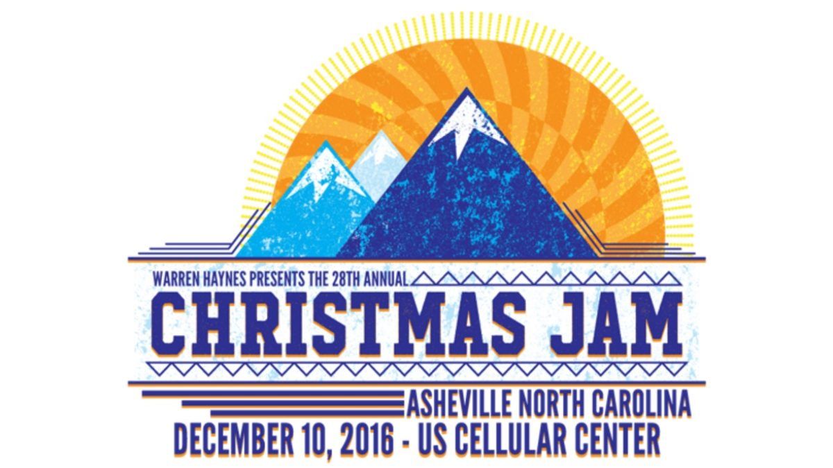 Warren Haynes Announces Additions To 2016 Christmas Jam