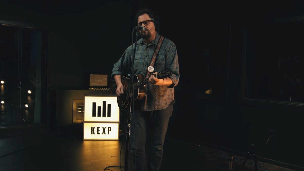 Drive-By Truckers Perform Live At KEXP