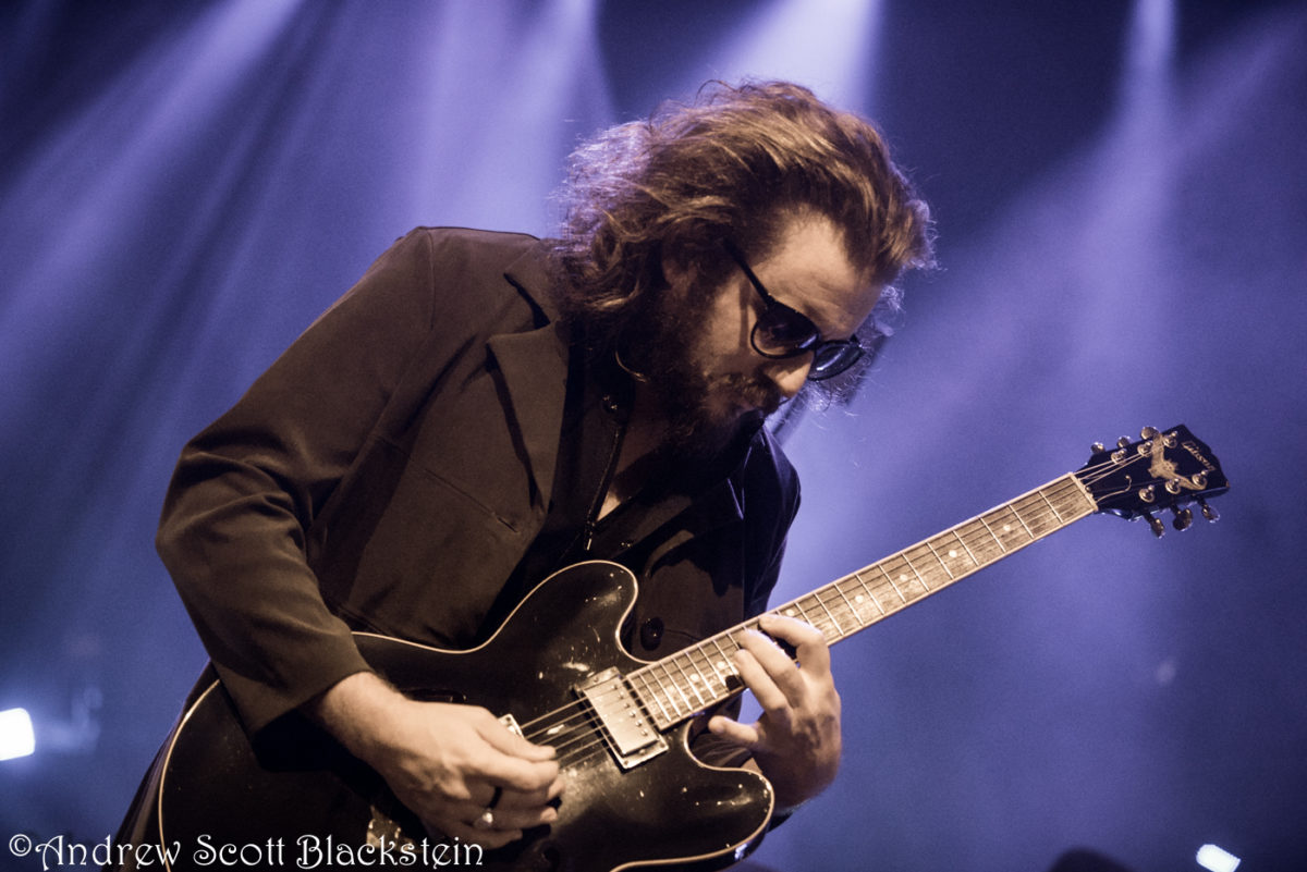 Jim James NYC Andrew Blackstein