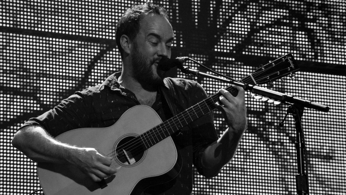 Dave Matthews To Play Fundraiser For Dennis Kucinich
