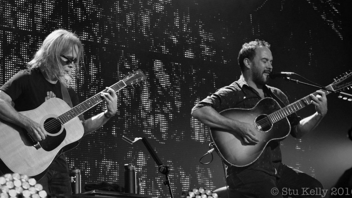 Hear The 1st Known Dave Matthews & Tim Reynolds Live Recording