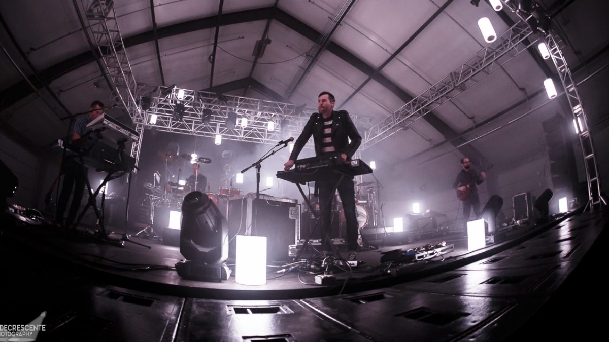 Lotus Extends 2017 Tour With Pair Of April Dates
