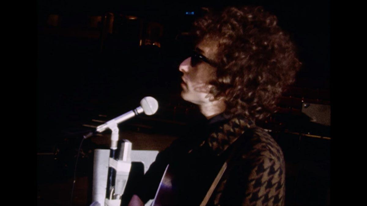 Bob Dylan Shares 1966 Live Recordings Mini-Documentary