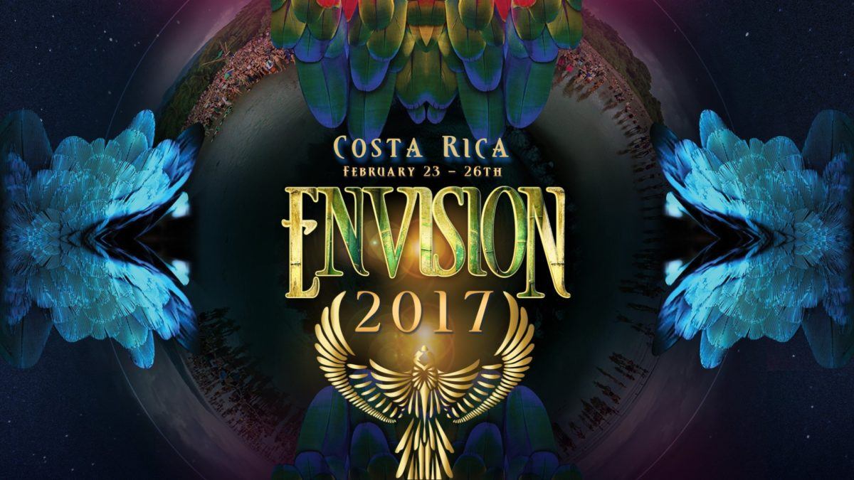 Envision Festival - Costa Rica Announces 2017 First Phase Lineup
