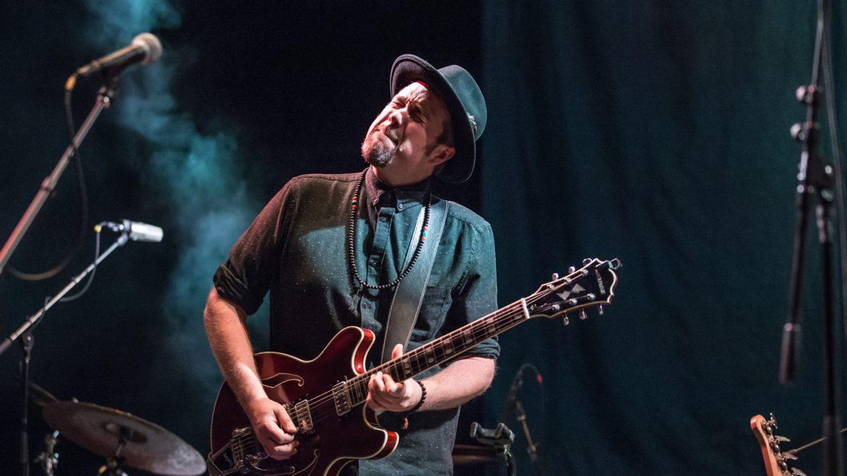 Eric Krasno
