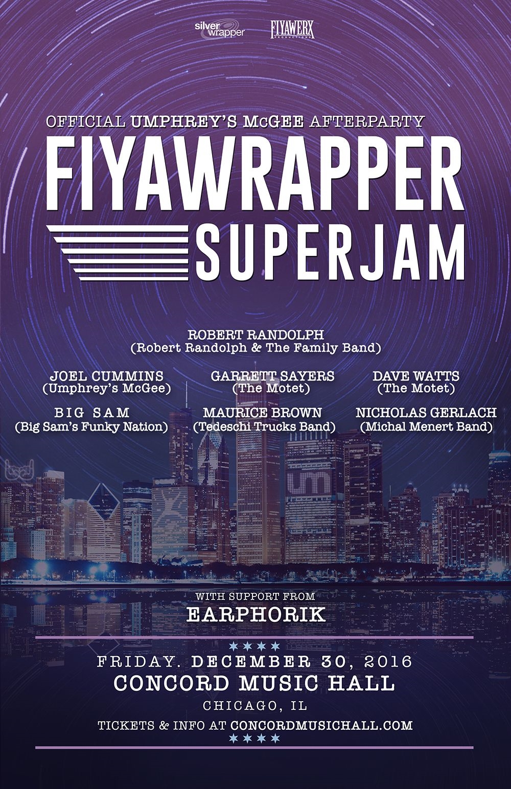 fiyawrapper-superjam-poster