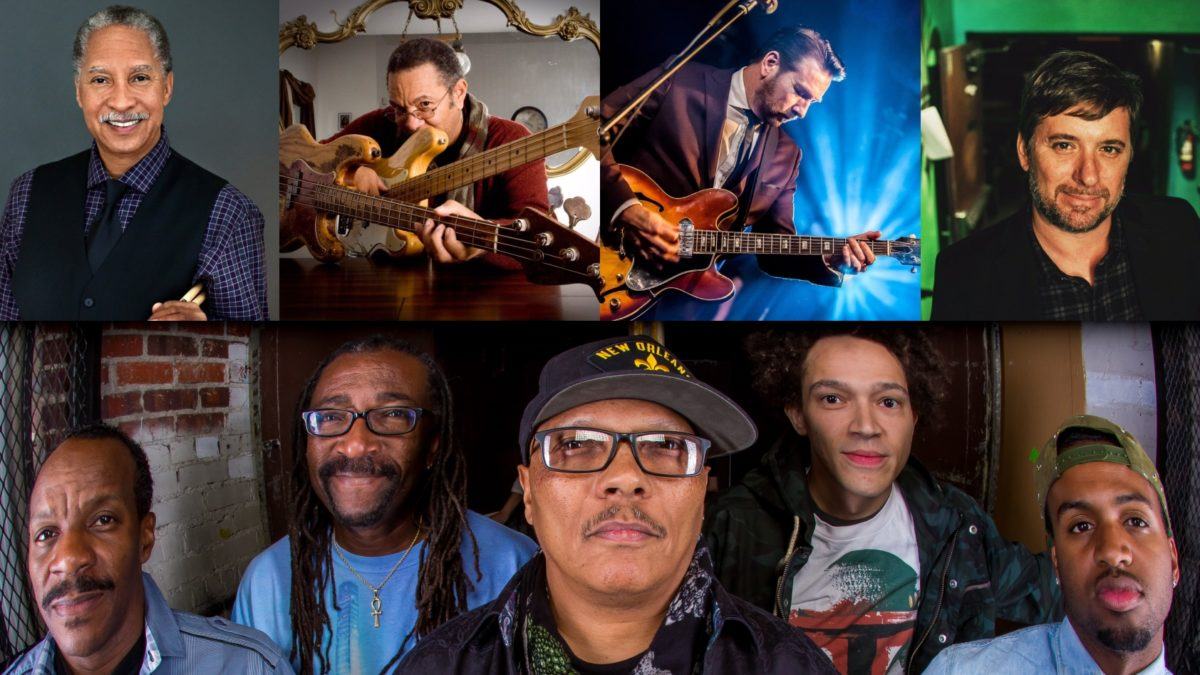 Foundation Of Funk & Dumpstaphunk Team For New Year’s Eve Concert