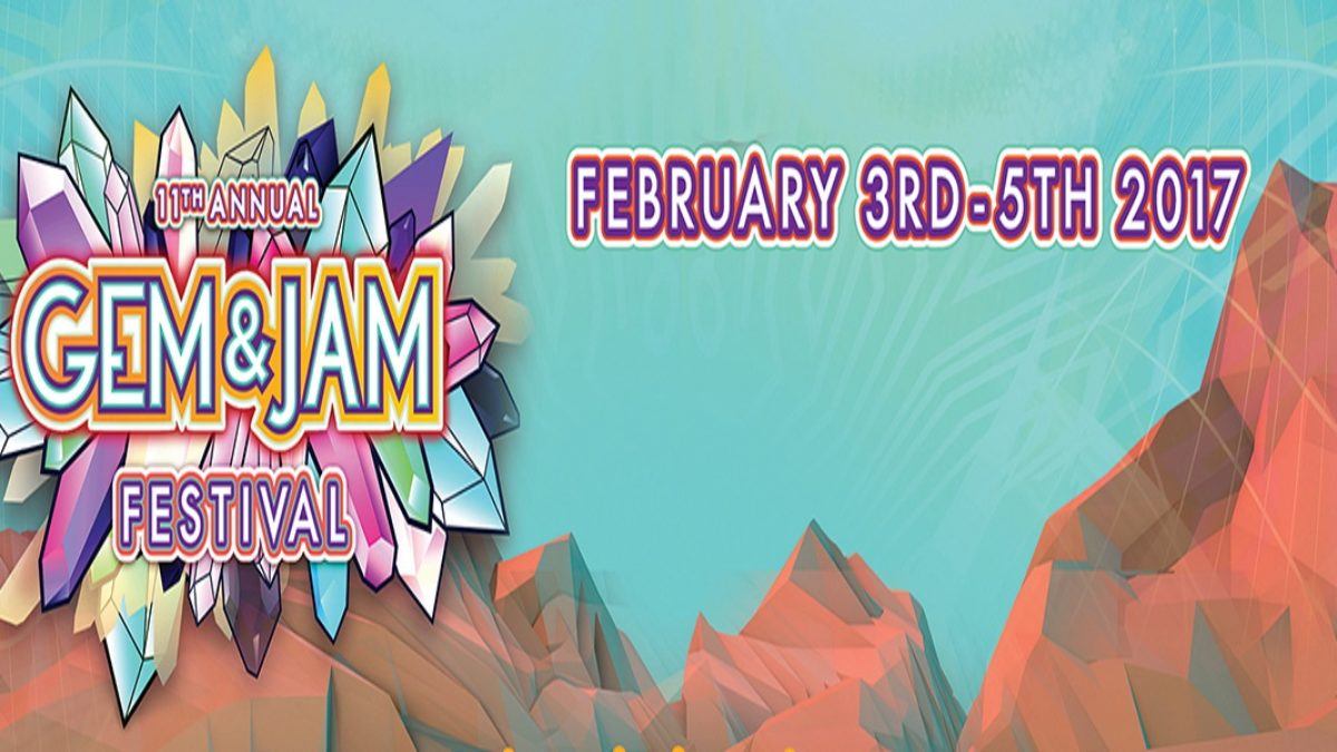 Gem & Jam Details Initial Lineup For 2017 Installment