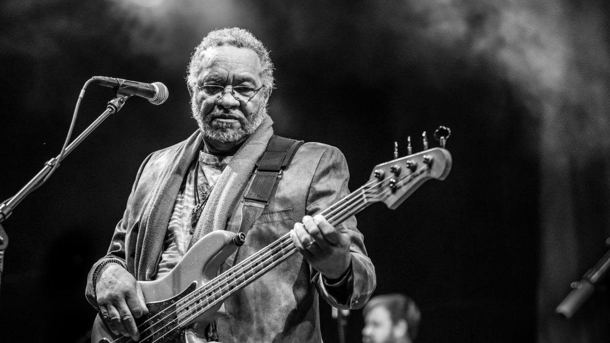 George Porter Jr Cancels Jazz Fest Performance Due To COVID-19