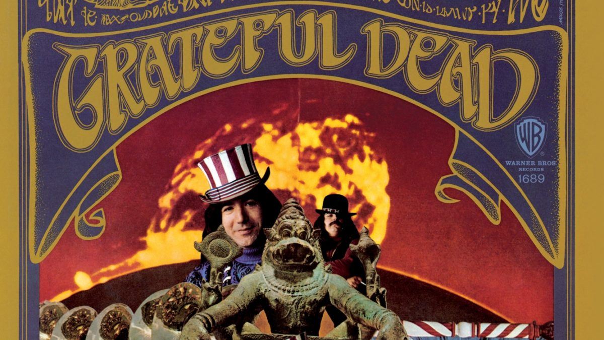 The Grateful Dead To Issue 50th Anniversary Edition Of Debut Studio Album