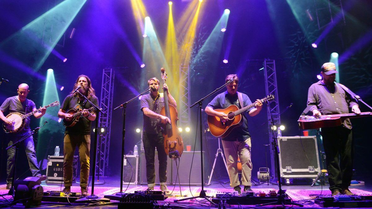 Greensky Bluegrass Announces 2017 Spring Tour