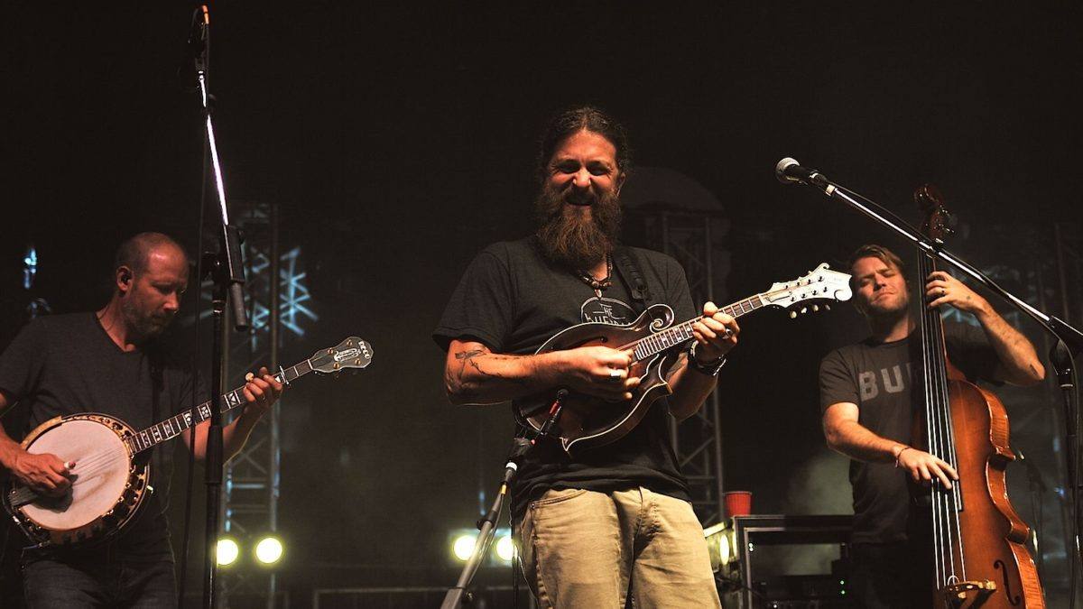 Greensky Bluegrass Welcomes Marcus King For Gregg Allman Tribute At Rooster Walk
