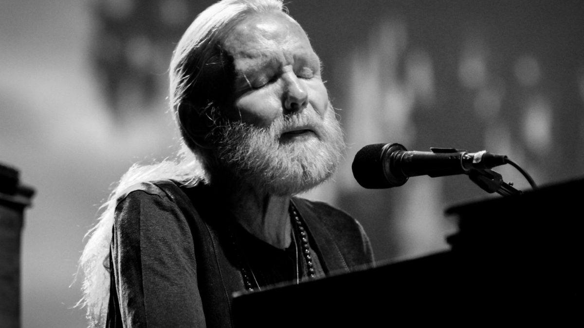 Gregg Allman Announces Winter Tour 2017 & Returns For Atlanta Laid Back Festival