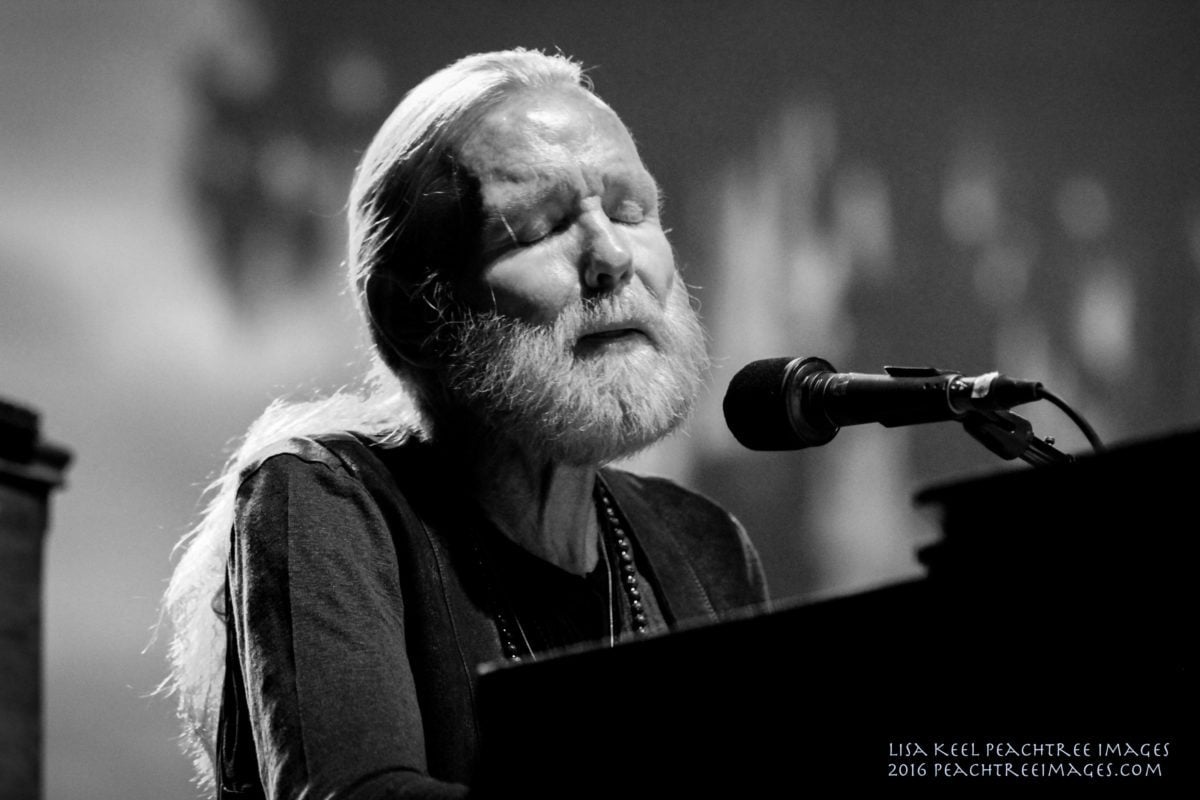 Gregg Allman Crop Laid Back Festival 2016 Lisa Solomon Keel