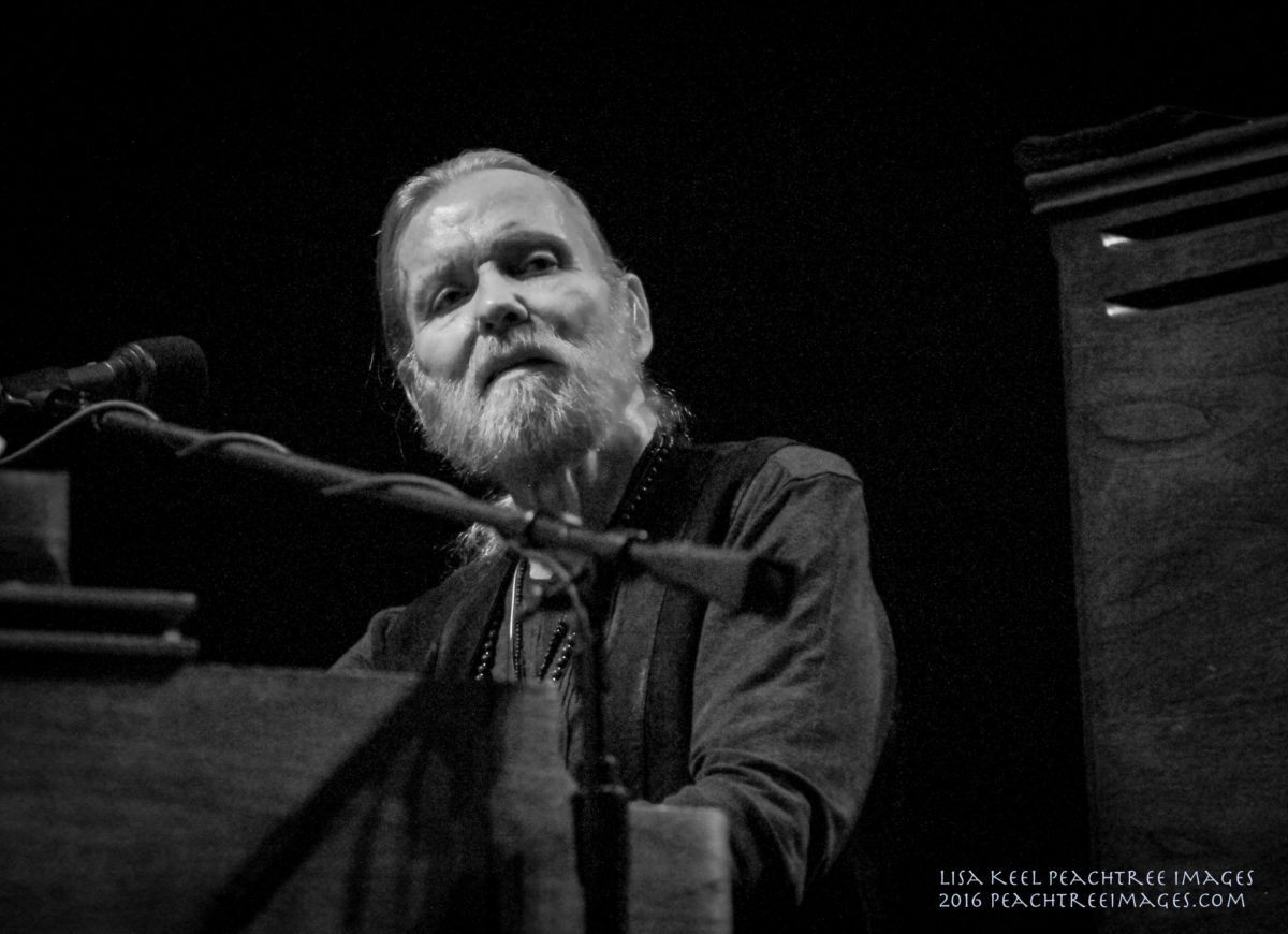 Gregg Allman Laid Back 6 Lisa Keel