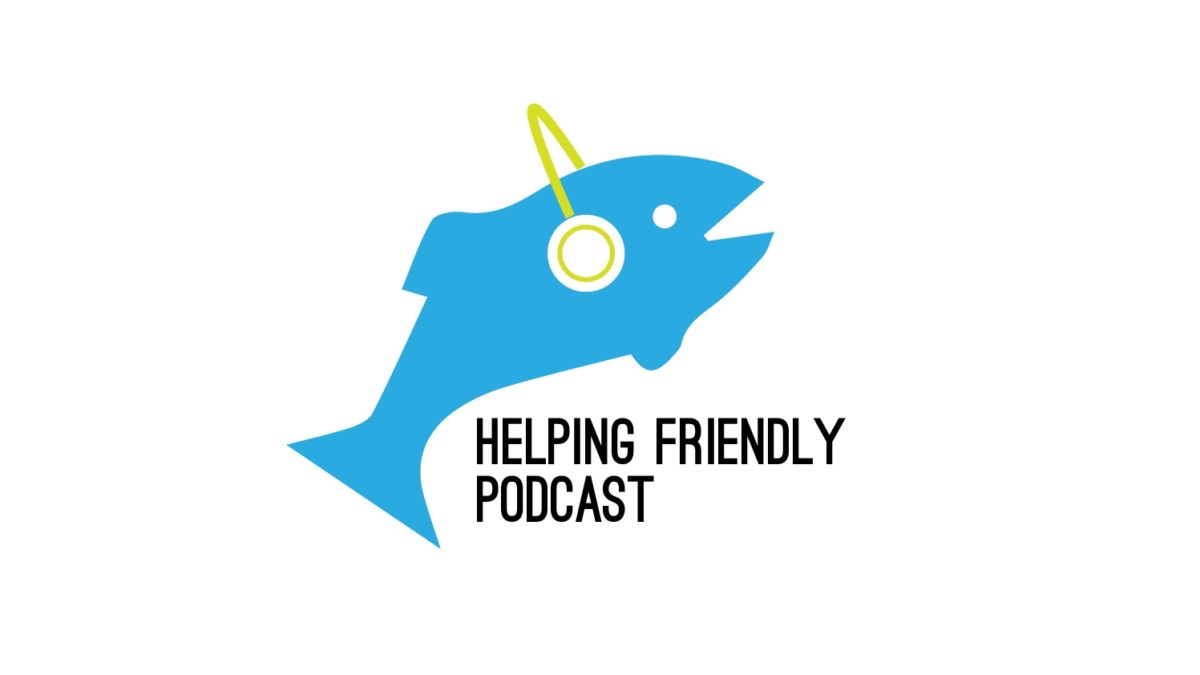 Tom Marshall Appears On Helping Friendly Podcast & Announces New Podcast