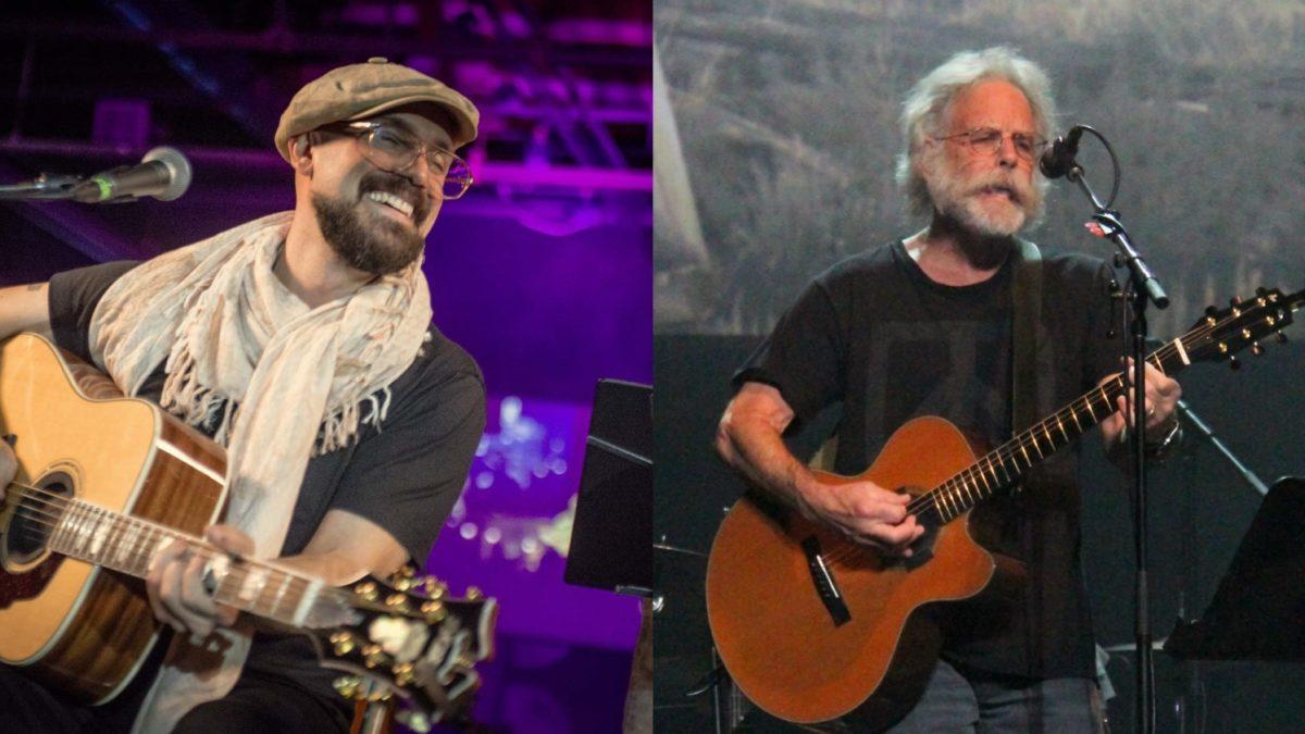 Bob Weir To Join Tom Hamilton's American Babies At Sweetwater Music Hall