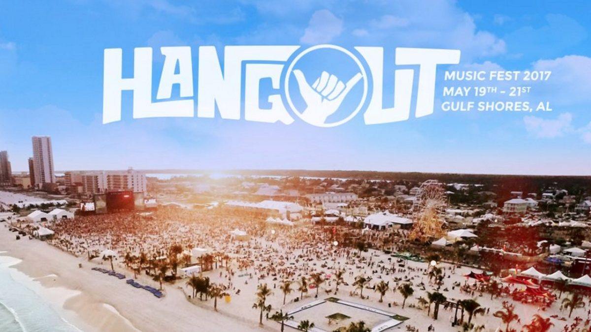 Hangout Music Festival Announces 2017 Lineup
