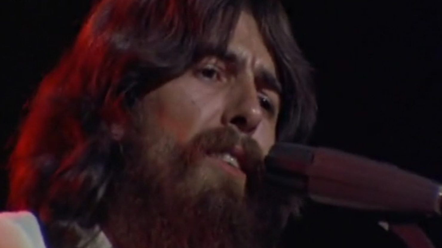 George Harrison Concert for Bangladesh 英 George Harrison, Ringo Starr, Bob Dylan, Eric Clapton, Leon