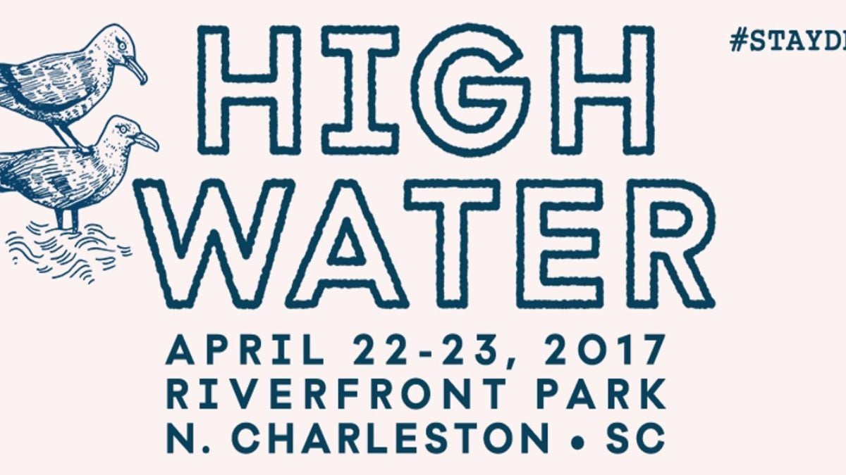 New Festival Alert: Introducing The High Water Festival