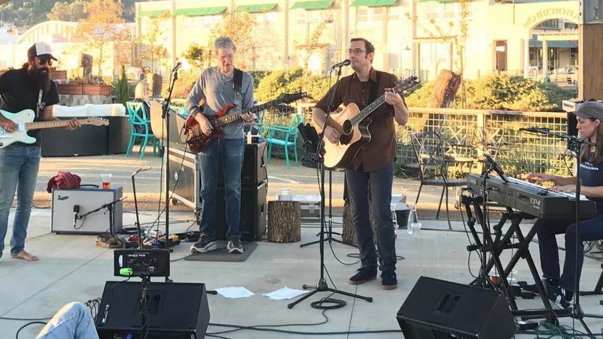 Holly Bowling Performs With Phil Lesh At Terrapin Crossroads