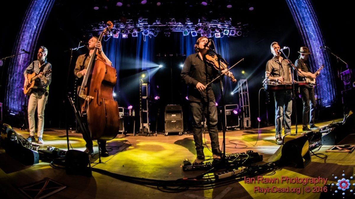 The Infamous Stringdusters Honor Walter Becker At Strawberry Music Festival